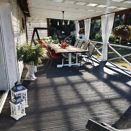 Puhkemaja Savi Valgeranna