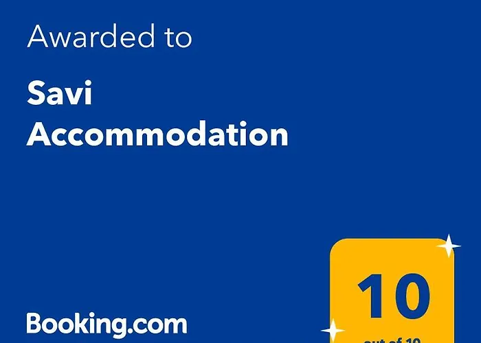 Дом отдыха Savi *