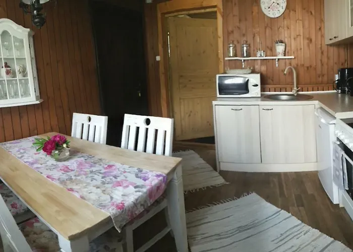 Дом отдыха Savi Валгеранна